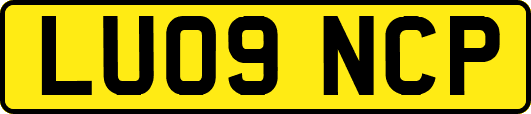 LU09NCP