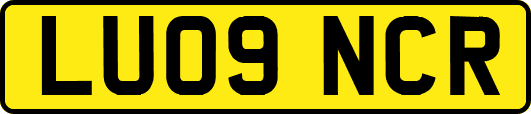 LU09NCR