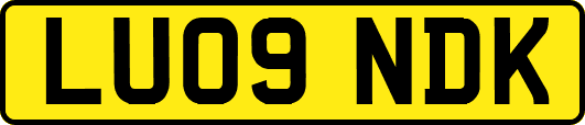 LU09NDK