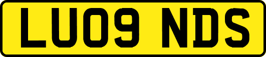 LU09NDS