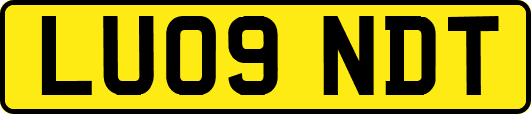 LU09NDT