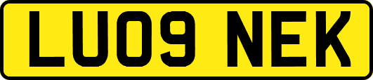 LU09NEK