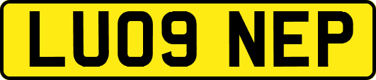 LU09NEP
