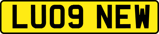 LU09NEW