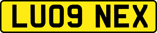LU09NEX