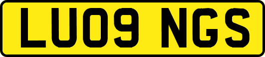 LU09NGS