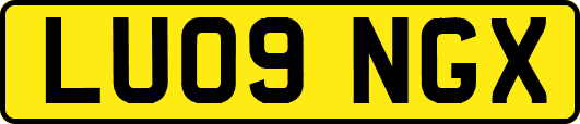 LU09NGX