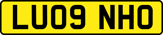 LU09NHO