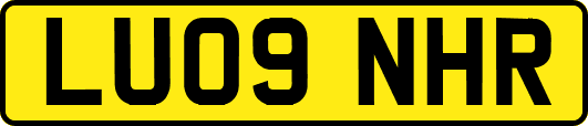 LU09NHR