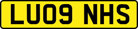 LU09NHS