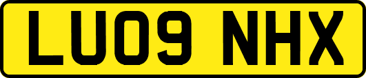 LU09NHX