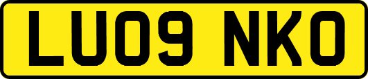LU09NKO