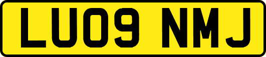 LU09NMJ