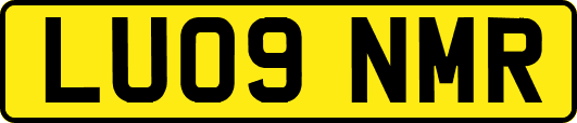 LU09NMR