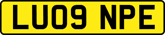 LU09NPE