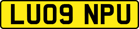 LU09NPU