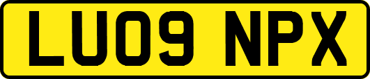 LU09NPX