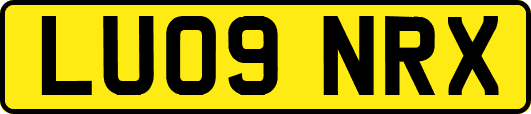 LU09NRX