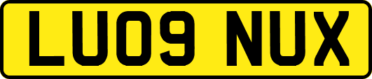 LU09NUX