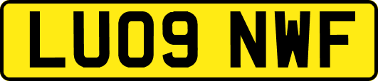 LU09NWF