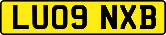 LU09NXB