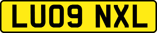 LU09NXL