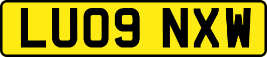 LU09NXW