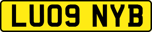 LU09NYB