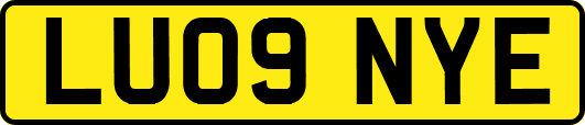LU09NYE
