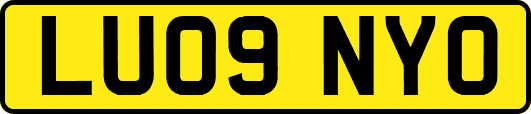 LU09NYO
