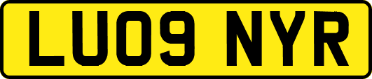 LU09NYR