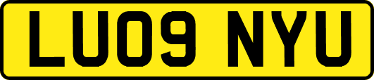 LU09NYU