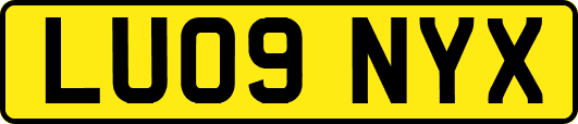 LU09NYX