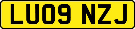 LU09NZJ