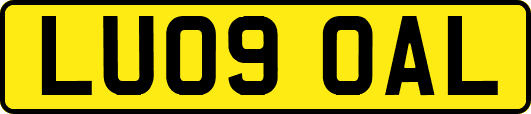 LU09OAL