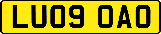 LU09OAO