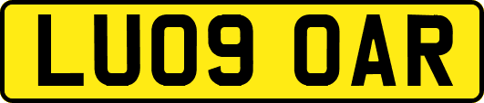 LU09OAR