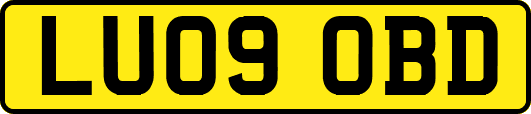 LU09OBD