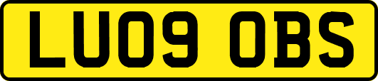 LU09OBS