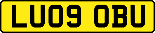 LU09OBU