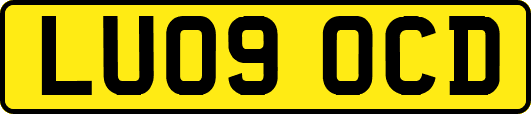 LU09OCD