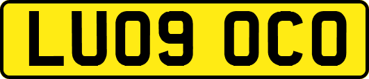 LU09OCO