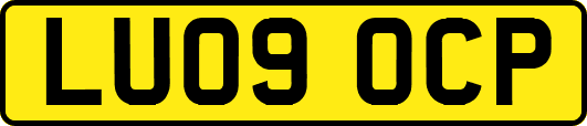 LU09OCP