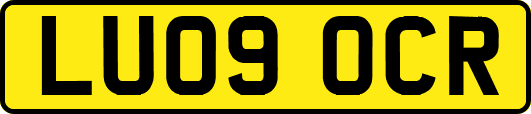 LU09OCR