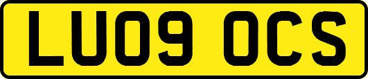 LU09OCS