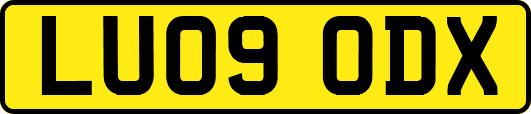 LU09ODX