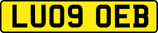 LU09OEB