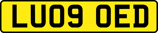 LU09OED