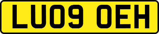 LU09OEH