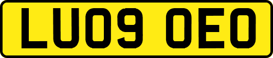 LU09OEO